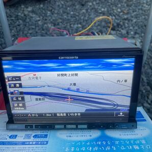 ★★ジャンク カロッツエリアサイバーナビ AVIc-zh9000 BA2 Carrazzeria