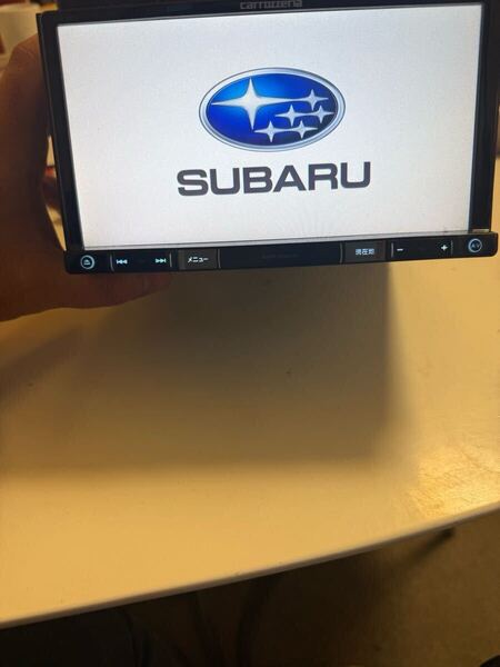 カロッツェリア メモリーナビ AVIC-RZ09 DVD CD フルセグ Bluetooth 地図データ2014年 (A2)