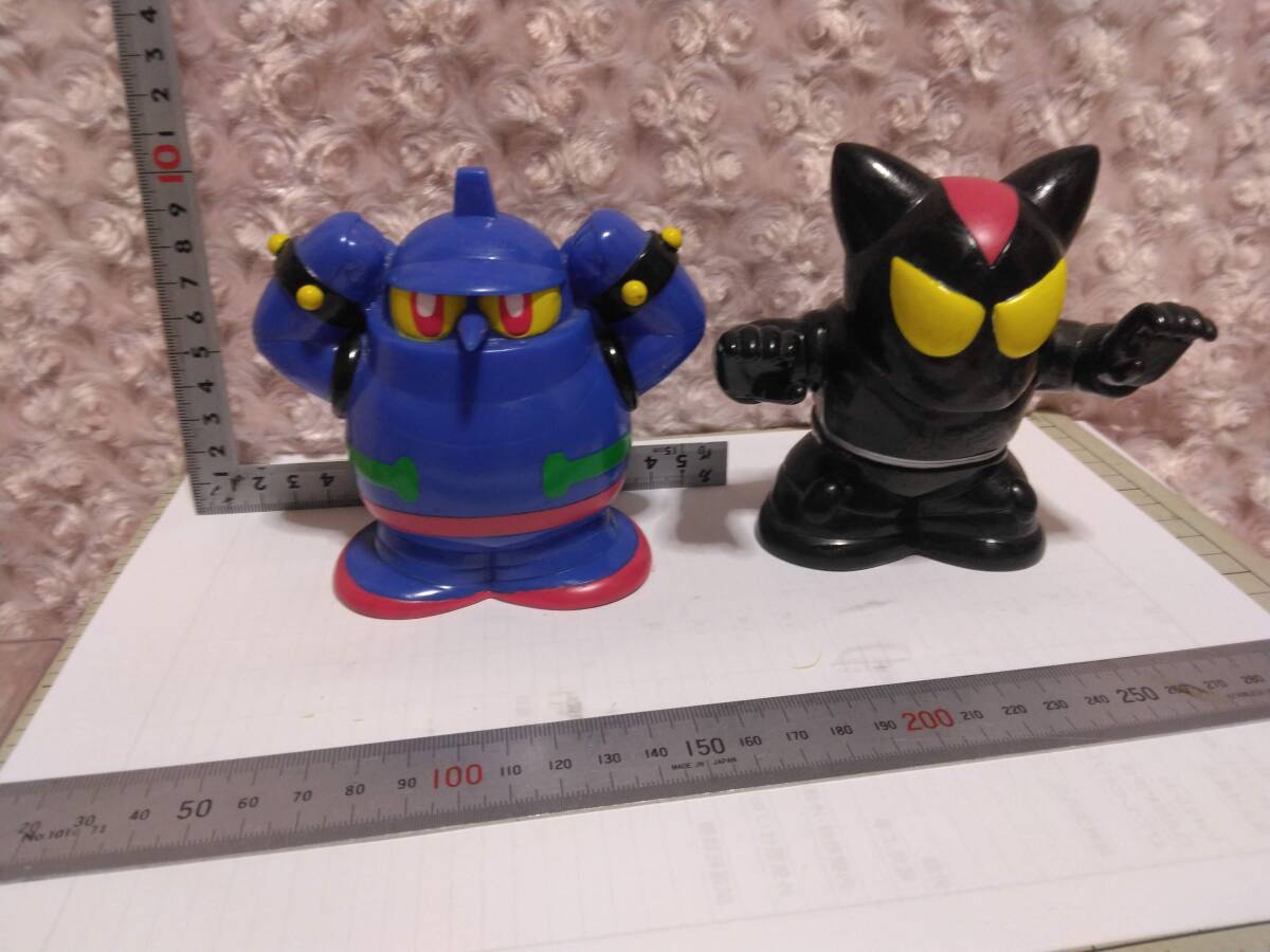 横山光輝ソフビ貯金箱コレクション全5種セット。 Yahoo!オークション -「鉄人28号 ソフビ 貯金箱」の落札相場