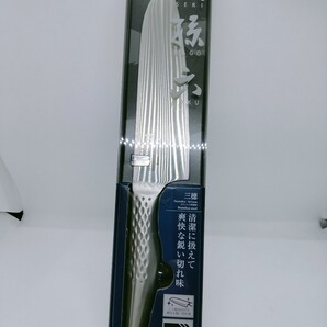 貝印 KAI 匠創 三徳包丁 165mm AB5156型番