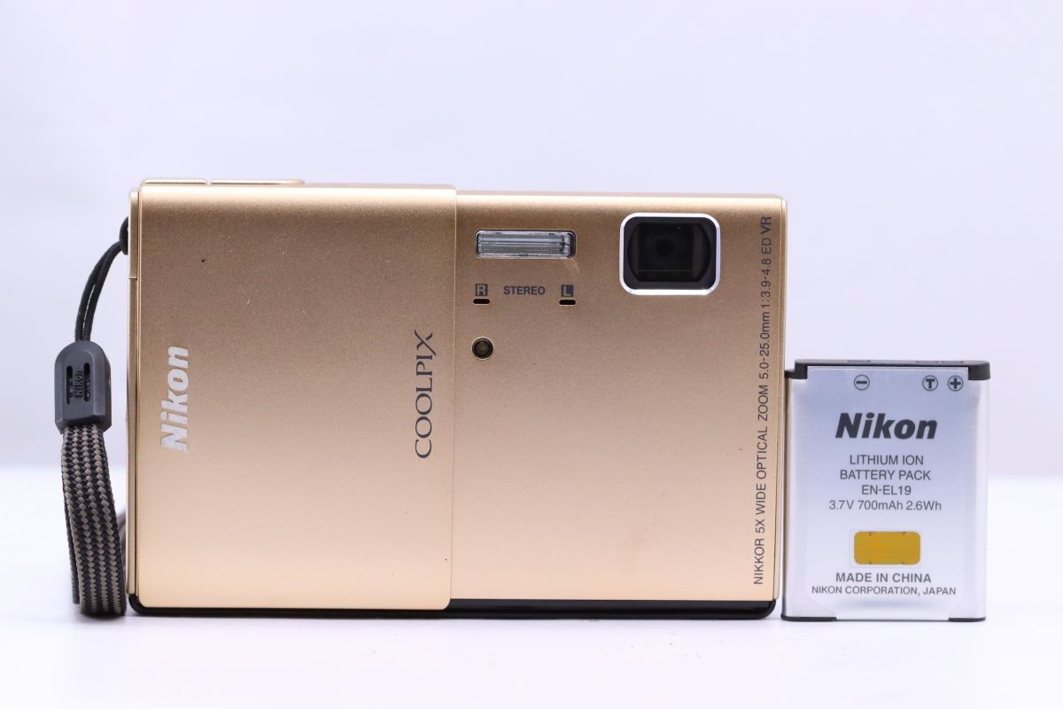 Yahoo!オークション -「(s100 s110 s120)」(ニコン) (コンパクト