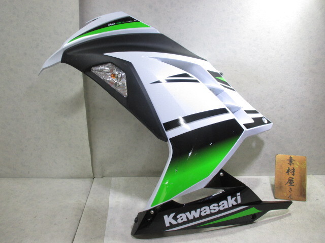 楽天市場】ninja250r カウルの通販