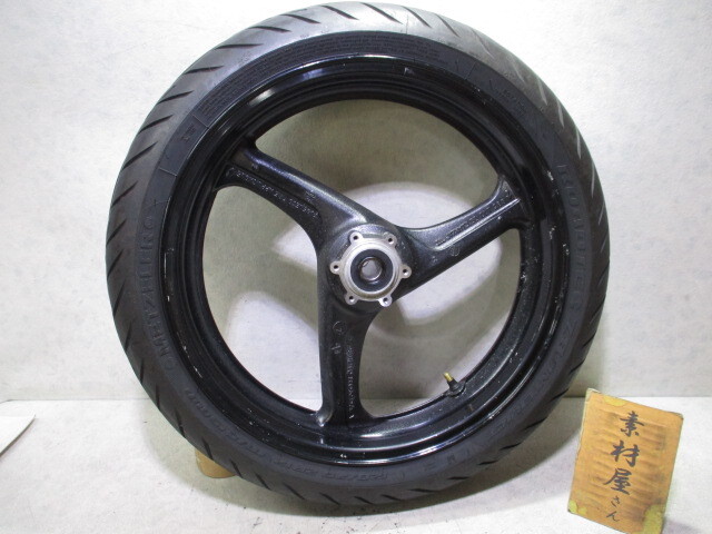 CBR1100XXホイールタイヤJ17x5.50 CB1300SF SC40他 2025年最新】Yahoo!オークション -cbr1100xx ホイールの中古品