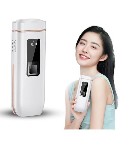 脱毛器 vio対応 冷却機能付き メンズ 髭 IPL 無痛 脱毛 照射回数無制限 5種類モード 手動/自動 身適用