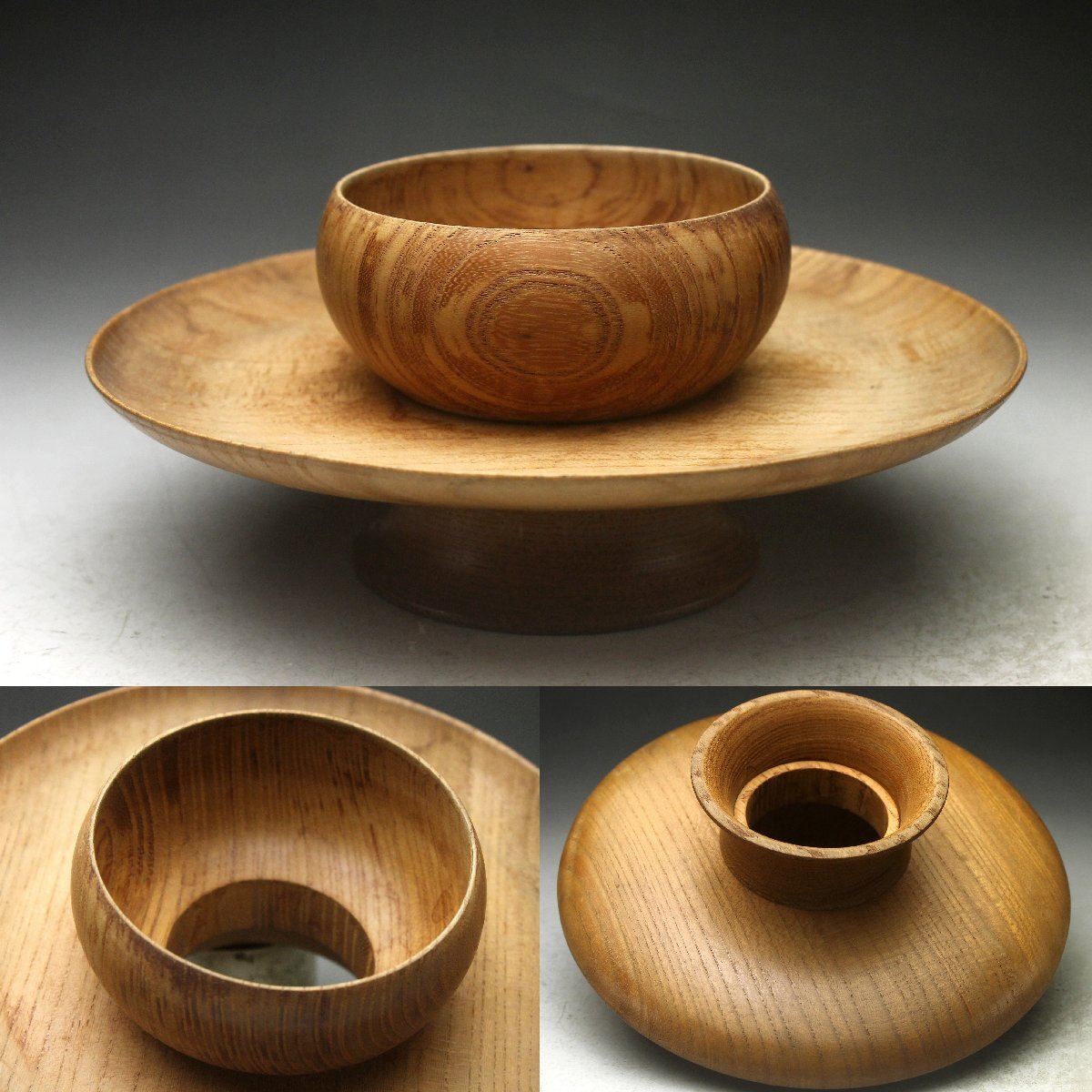 Yahoo!オークション -「茶道具 天目台」(木工、竹工芸) (工芸品