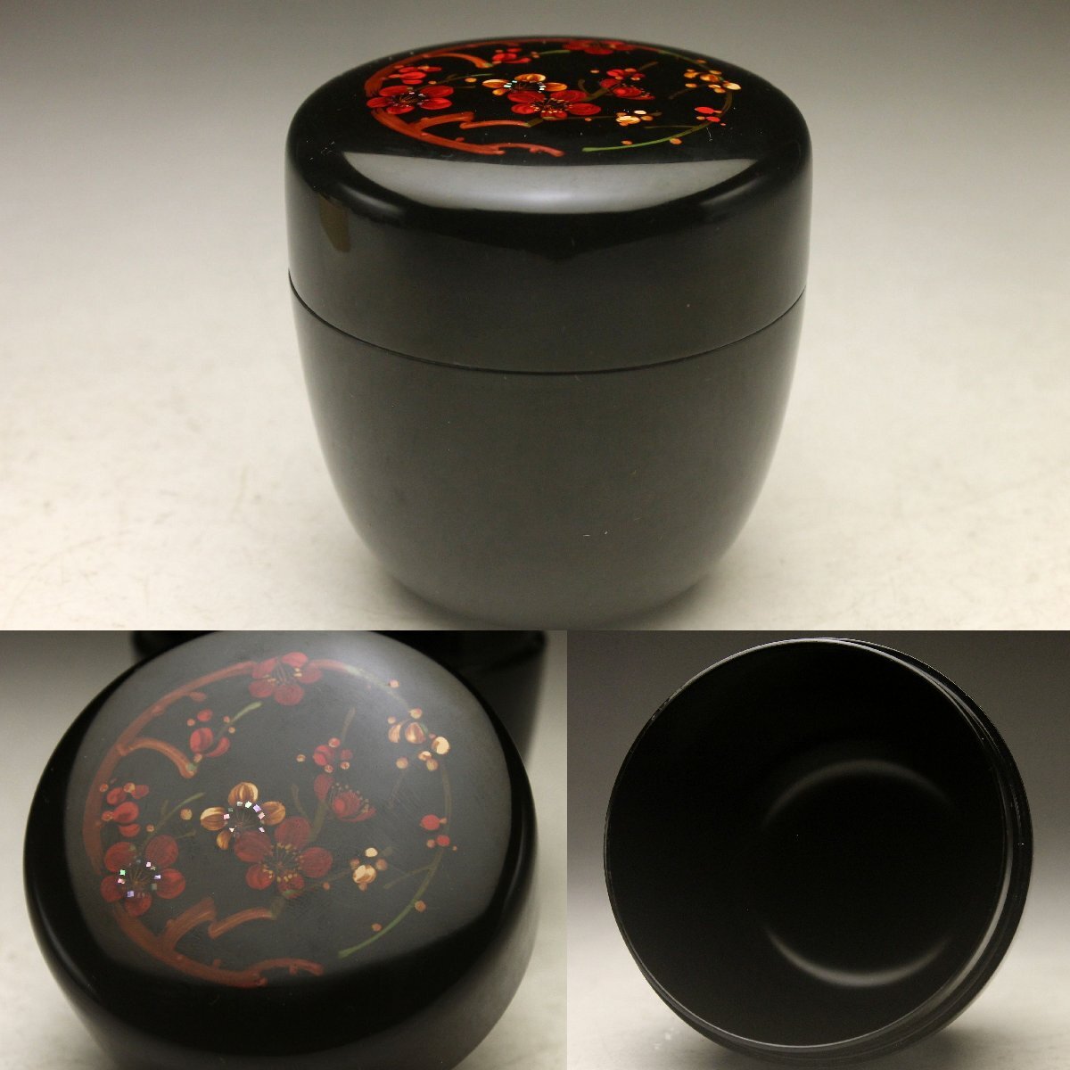 2025年最新】Yahoo!オークション -螺鈿(棗)の中古品・新品・未