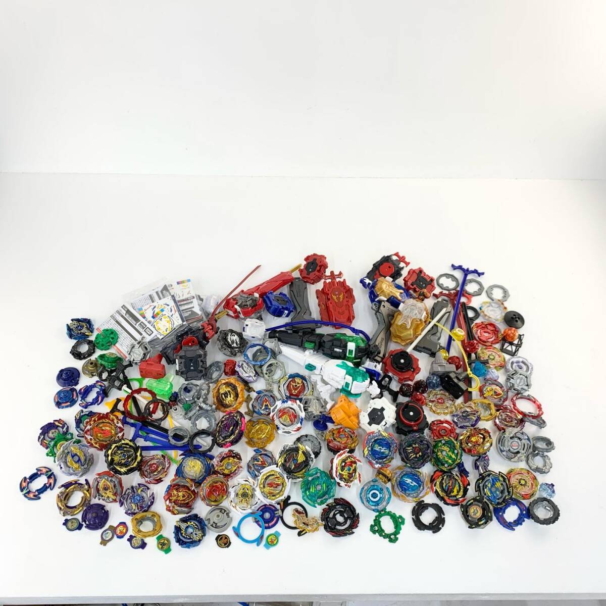 非常に高い品質 2025年最新】Yahoo!オークション -大量セット(ベイブレード)の スポーツトイ・アクショントイ
