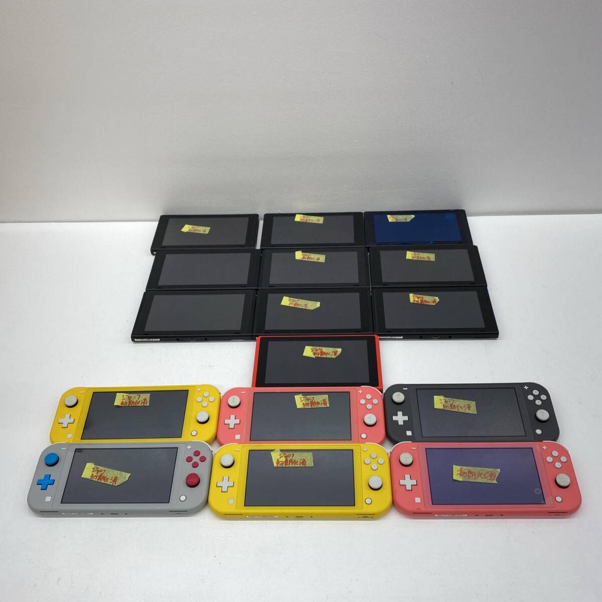 2025年最新】ジャンク状態のニンテンドースイッチの商品一覧