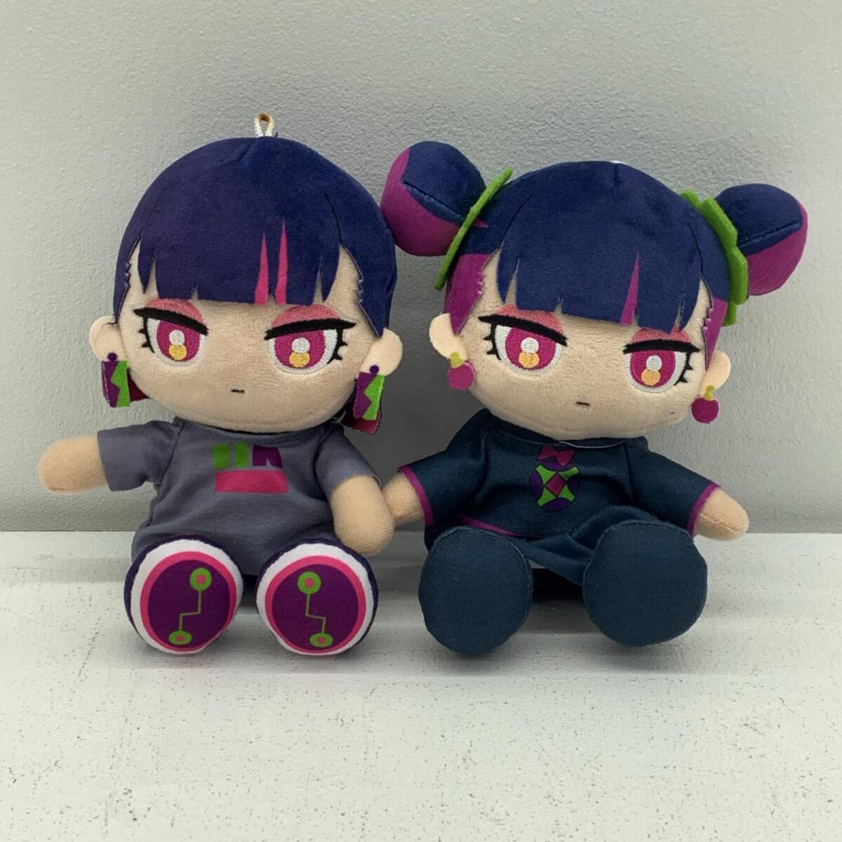 最終値下げ‼️ずとまよ ぬいぐるみ5点セット Yahoo!オークション -「ずっと真夜中でいいのに ぬいぐるみ」の