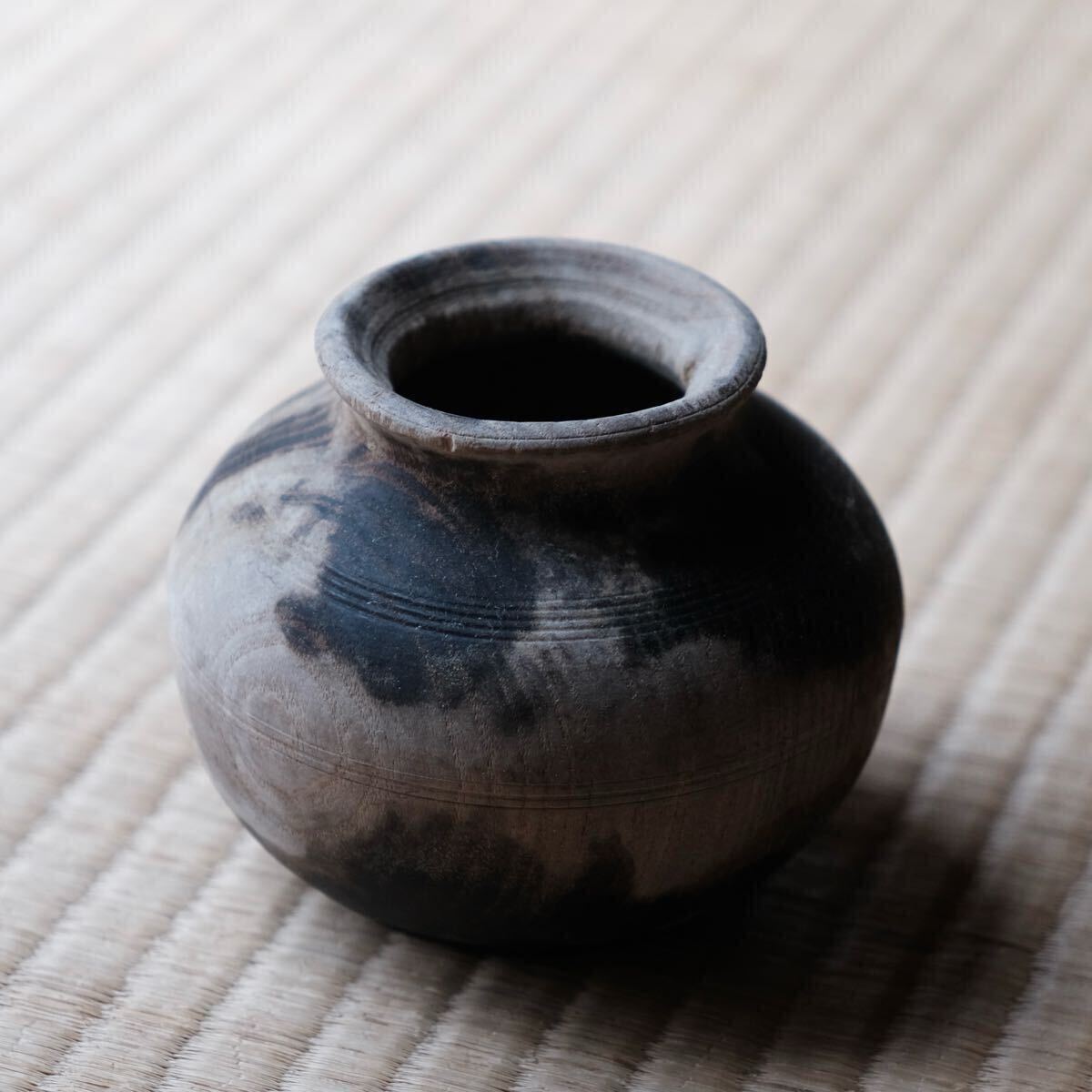 古伊万里 壺 飾壺 古美術品 アンティーク 昭和レトロ - メルカリ