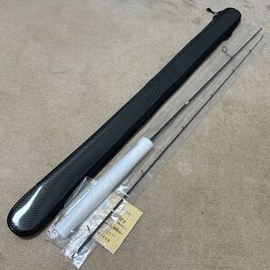 【新品、保証書あり】Rodio Craft ロデオクラフト 999.9 ホワイトウルフ62MLS