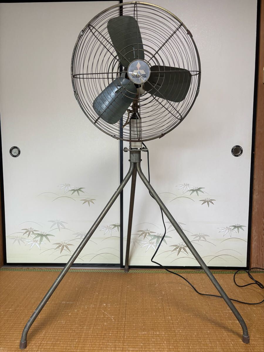 2025年最新】Yahoo!オークション -三菱 大型扇風機の中古品