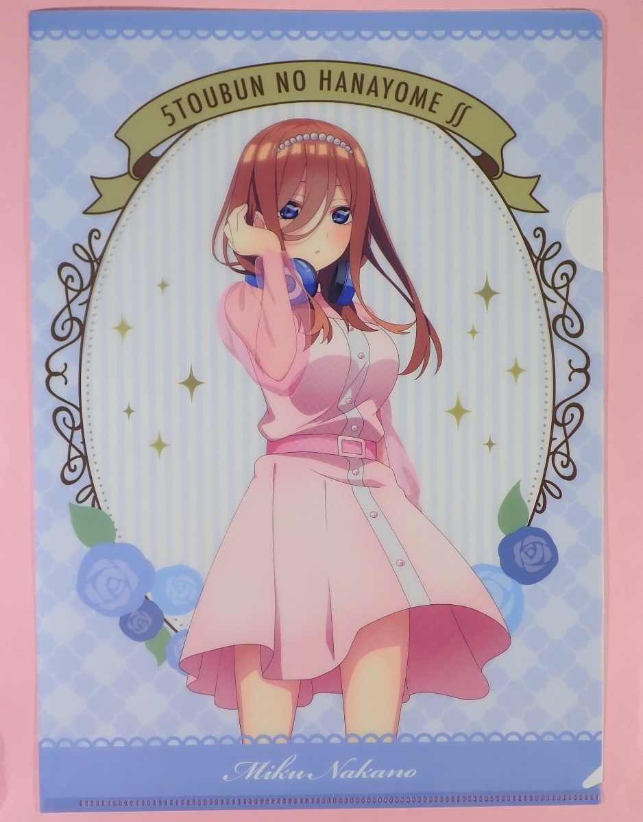 2025年最新】Yahoo!オークション -五等分の花嫁 ローソン クリア