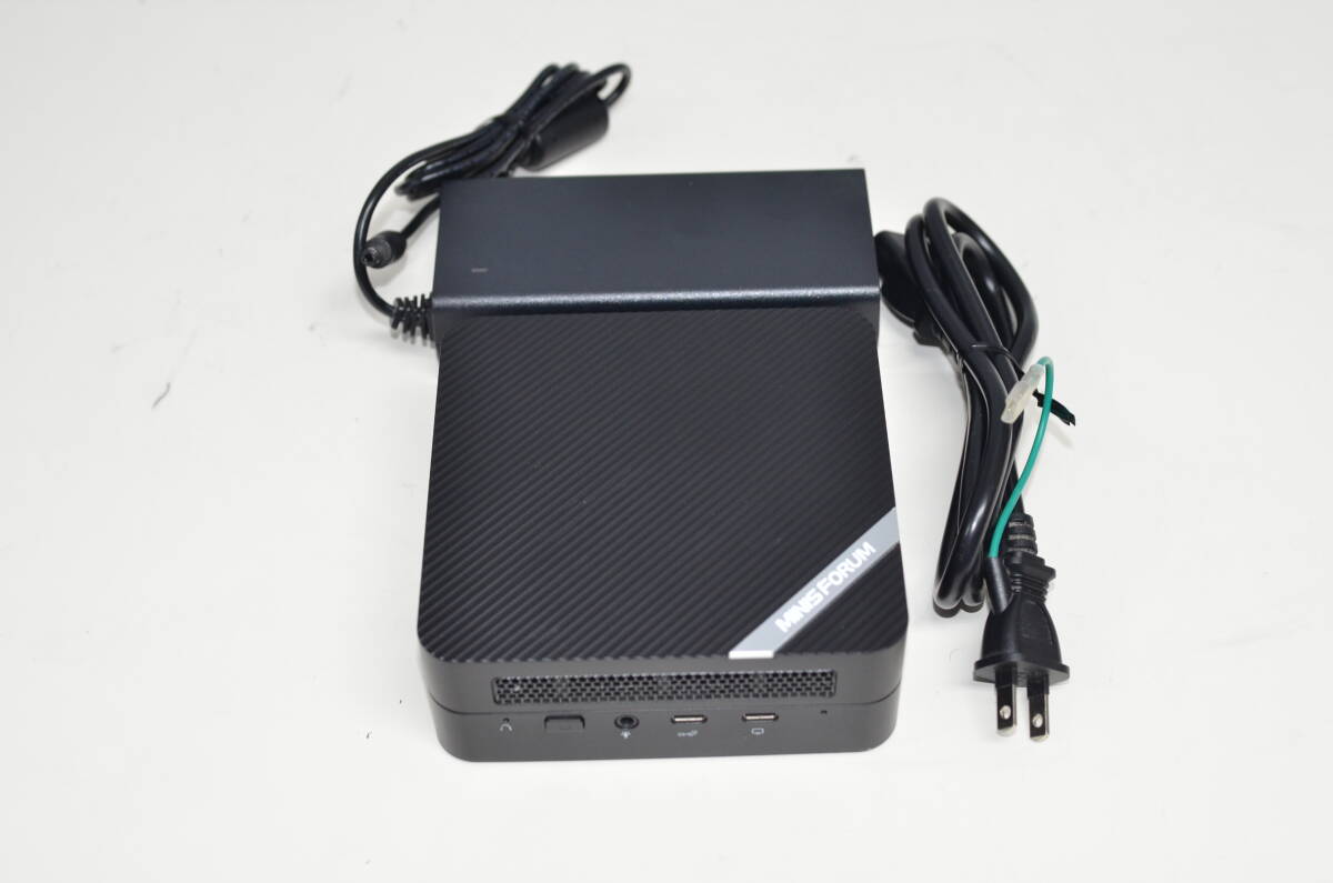 Yahoo!オークション -「minisforum um580」の落札相場・落札価格