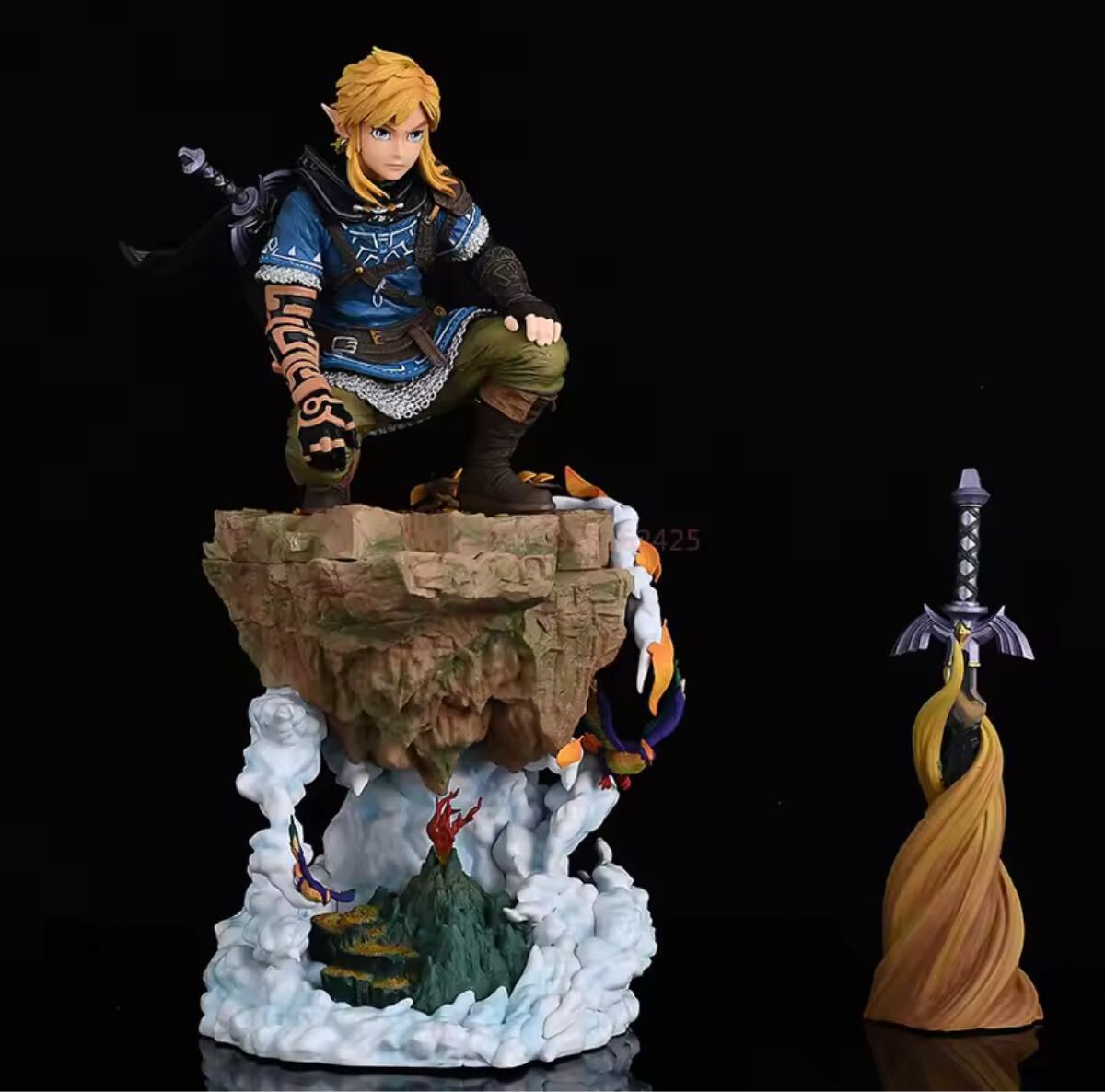 2025年最新】Yahoo!オークション -ゼルダの伝説 フィギュアの