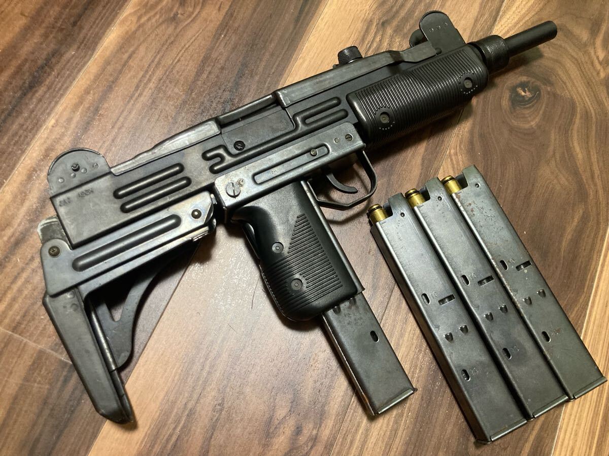 トイガンセット UZI(ウージー)&デリンジャー ガスガン 2個セット Yahoo!オークション -「ウージー uzi」(ガスガン) (トイガン)の