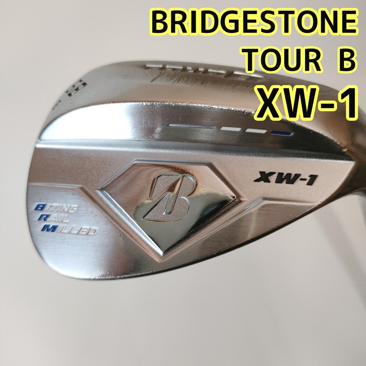 Bridgestone TOUR B XW-1 2019 Wedge #58 Dynamic Gold Tour