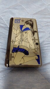 ニンテンドー3DS 本体のみ NEWラブプラス マナカ デラックス