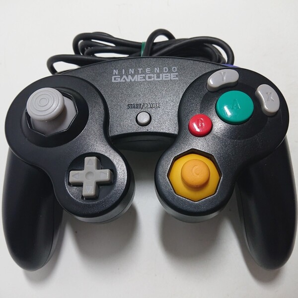 【清掃済み】ゲームキューブ コントローラー 任天堂 GC Nintendo ニンテンドー
