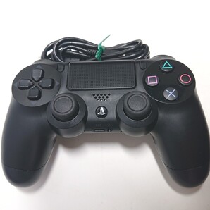 【清掃済み】PS4 純正 コントローラー DUALSHOCK4 SONY デュアルショック4 USBケーブル