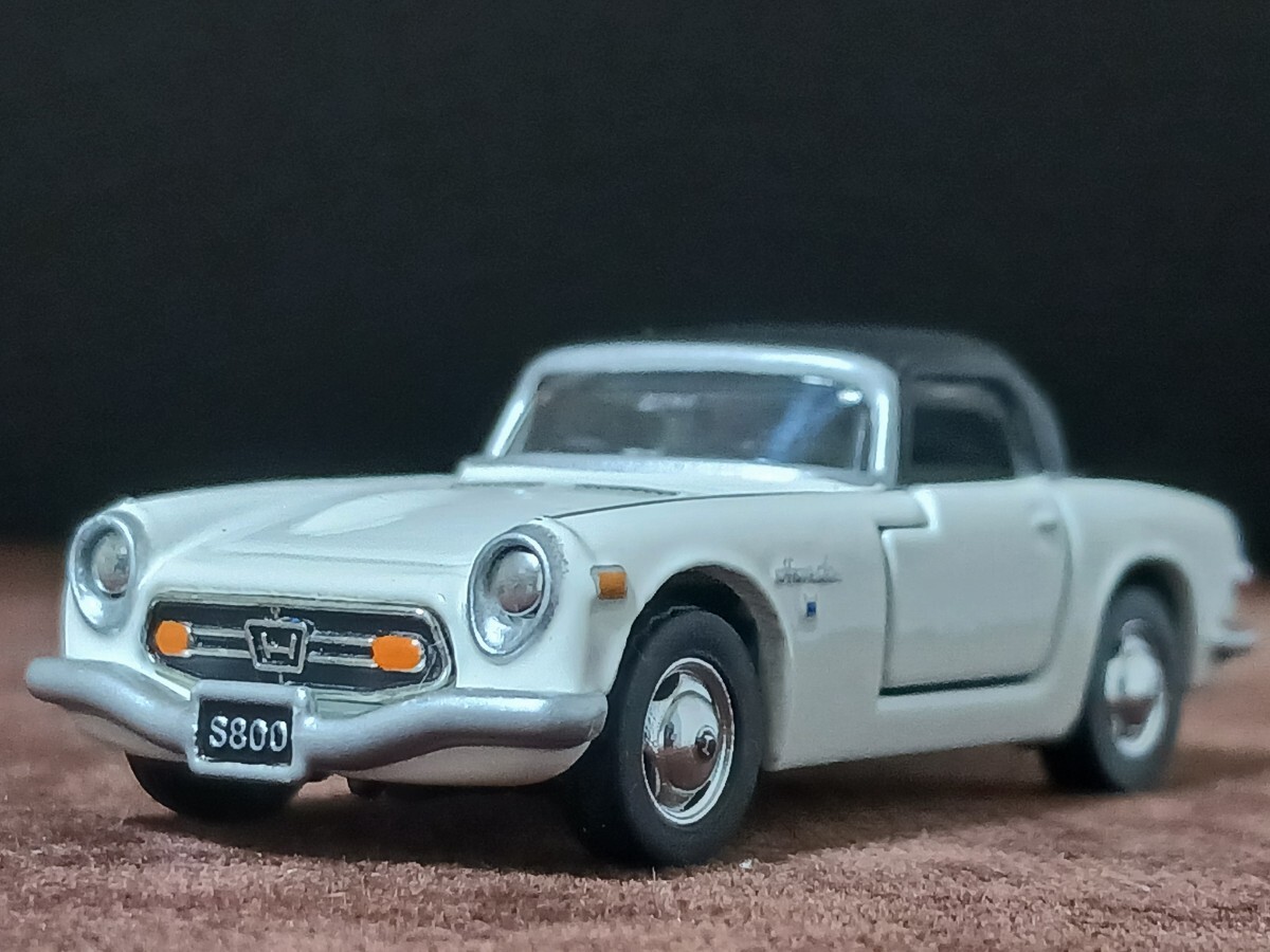 Yahoo!オークション -「トミカリミテッド ホンダs800」の落札