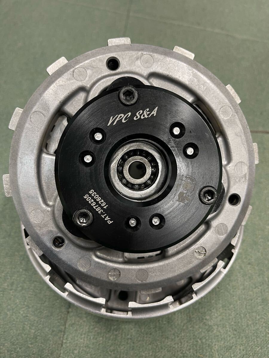 Harley Davidson T.P.P. VPクラッチ Ultimate：2007〜17年