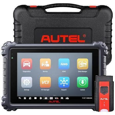 Autel診断機 MaxiCOM MaxiSYS MK906 pro MK906pro 日本語対応 自動車故障診断機 OBD2 全システム診断スキャナー