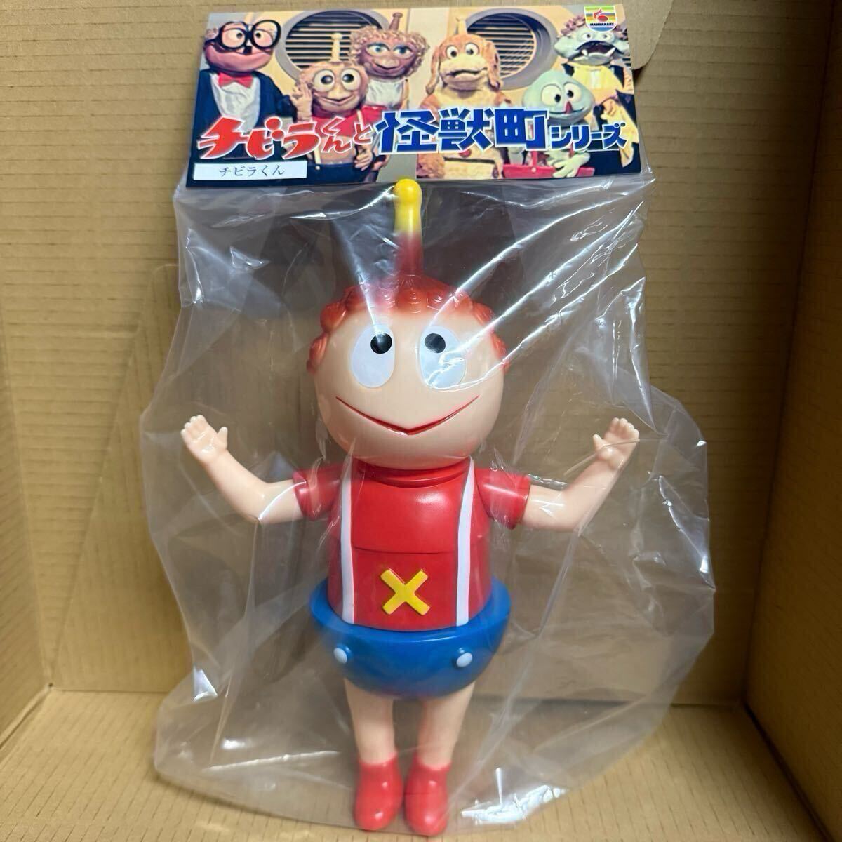 カンナオコさま♡未開封♡チビラくん ポチポチ ぶたのはな レアソフビ Yahoo!オークション -「ぶたのはな チビラくん」の落札相場