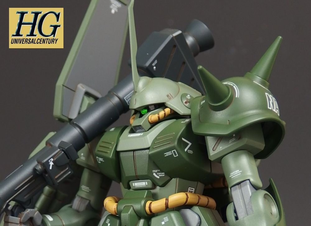 Amazon.co.jp: HGUC マラサイ（ユニコーンver）／イフリート