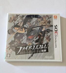 3DS ファイアーエムブレム 覚醒