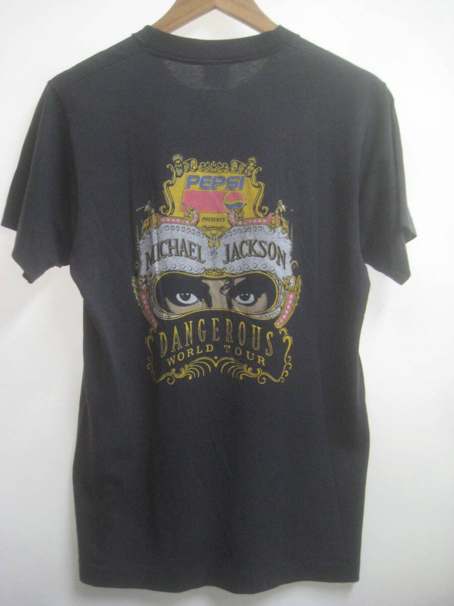 ヴィンテージ vintage 90s 90's MICHAEL JACKSON DANGEROUS