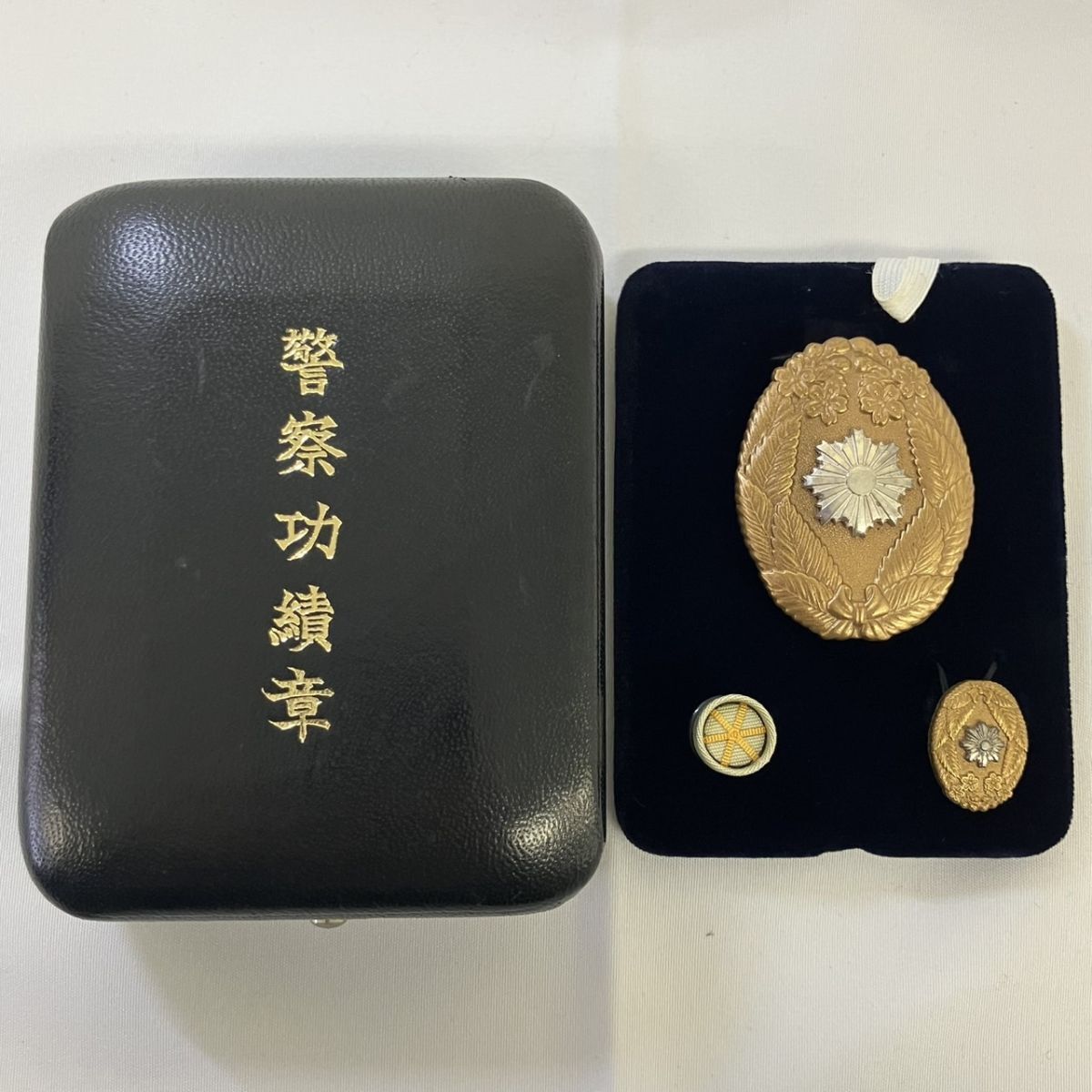 ［値下げ！激レア］47都道府県警察ピンバッジセット 値下げ！激レア］47都道府県警察ピンバッジセット Yahoo