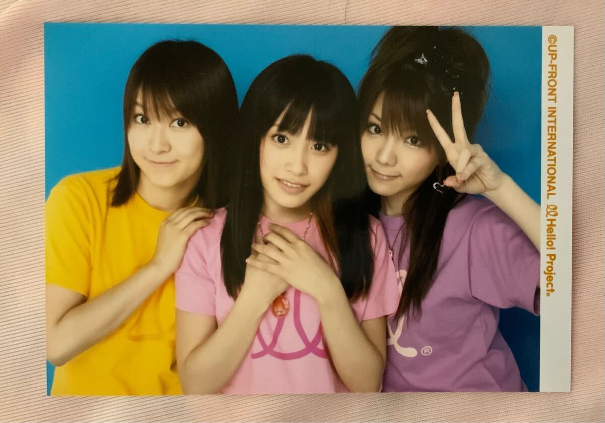 Amazon.co.jp: モーニング娘 新垣里沙 高橋愛 紺野あさ美 小川