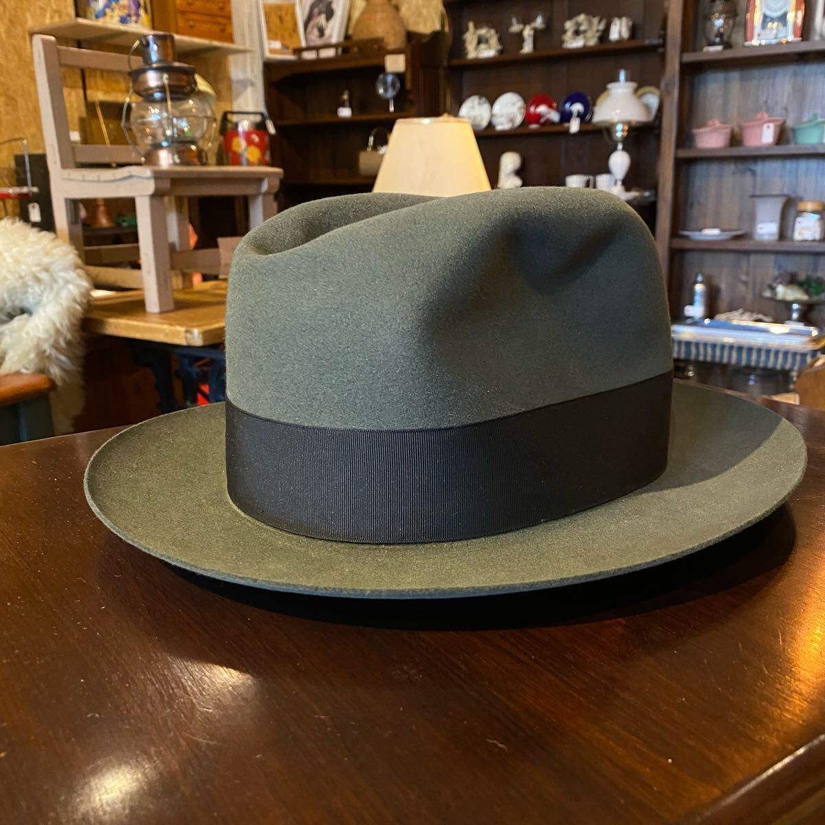 2025年最新】Yahoo!オークション - STETSON(男性用 - 帽子)の