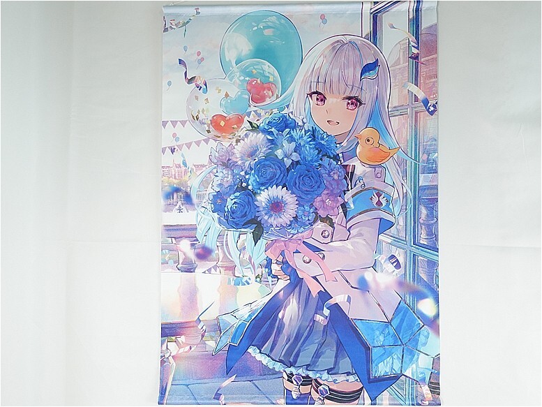 藤ちょこイラスト展 – 藤色巡り –」特設サイト