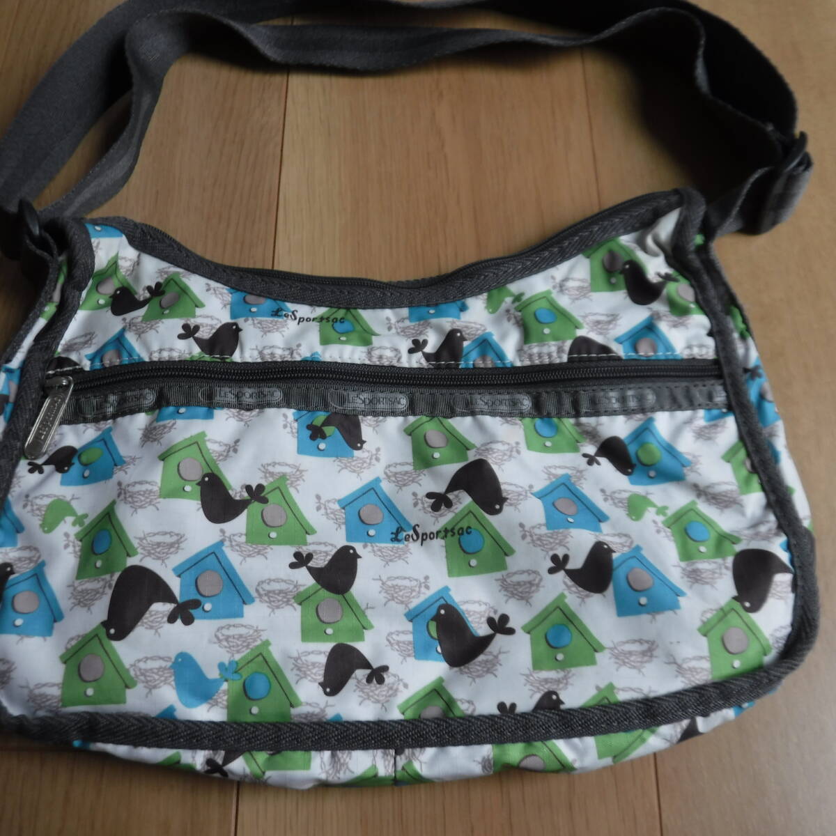 【未使用タグ付】LeSportsac　コンバーチブルホーボー 2025年最新】Yahoo!オークション -lesportsac hoboの中古品