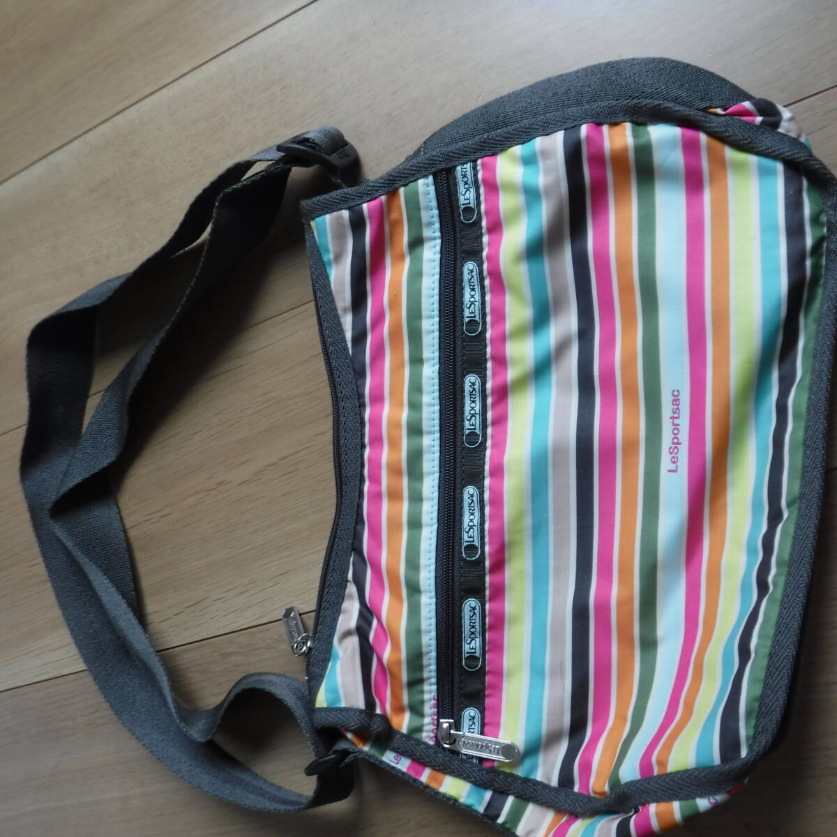 【未使用タグ付】LeSportsac　コンバーチブルホーボー 2025年最新】Yahoo!オークション -lesportsac hoboの中古品