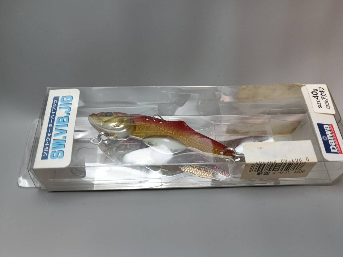 Daiwa SW.VIB.JIG ソルトウォーターバイブジグ 25個セット 2025年最新】Yahoo!オークション -swバイブジグ(フィッシング)の