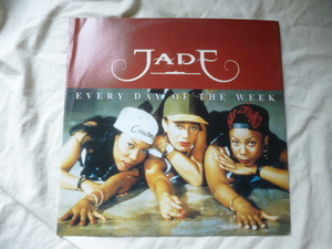 Jade / Every Day Of The Week ヒットチューン 90s R&B CLASSIC 12 試聴
