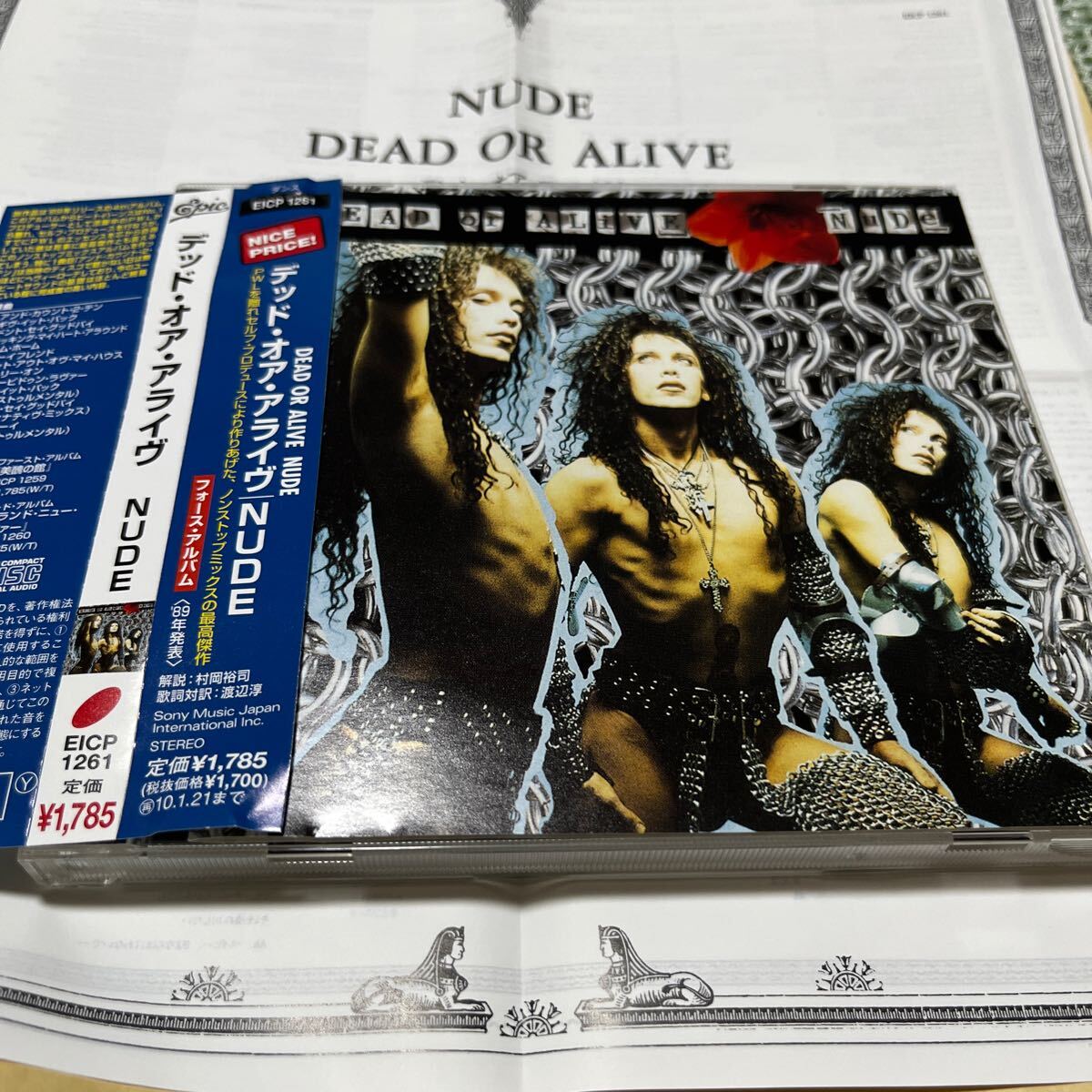 【2025A/W新作★送料無料】 -dead 2025年最新】Yahoo!オークション or cd(音楽)の中古 alive 洋楽