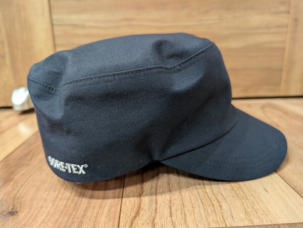 THE NORTH FACE GORE-TEX ワークキャップ キャップ 帽子 ノースフェイス ゴアテックス ハット トラッカーキャップ