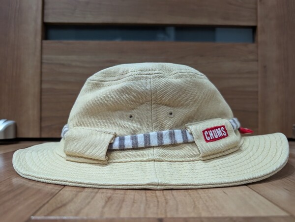 THE NORTH FACE × CHUMS ノースフェイス チャムス ハット 帽子 バケットハット キャップ ハンチング