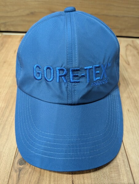 【新品未使用】GORE-TEX ゴアテックス キャップ 帽子 ワークキャップ ハンチング ハット ジェットキャップ ヴィンテージ オールド