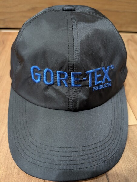 【新品未使用】GORE-TEX ゴアテックス キャップ 帽子 ワークキャップ ハンチング ハット ジェット ヴィンテージ オールド