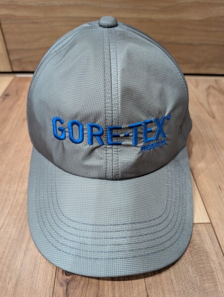 GORE-TEX ゴアテックス キャップ 帽子 ワークキャップ ハンチング ハット ジェット ヴィンテージ オールド