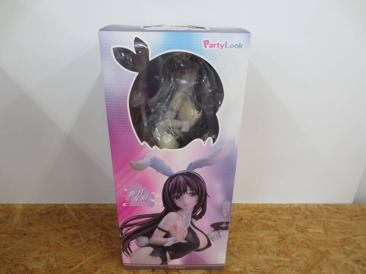 フィギュア 香月芽郁 DX Ver. 1/4 塗装済み完成品 Yahoo!オークション -「香月芽郁 dx ver. 1/4 完成品フィギュア