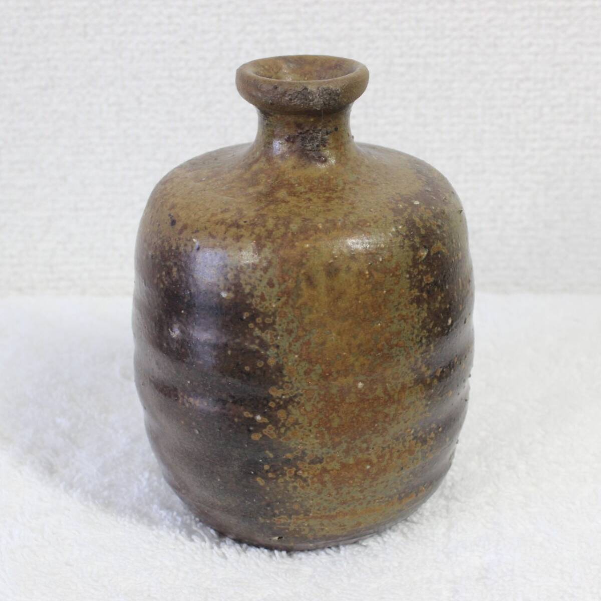 備前焼 とっくり 徳利 TOKKURI/05 | 備前焼窯元 宝山窯｜hozangama lab.+