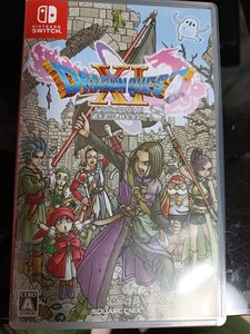 ドラゴンクエストXI Switch ドラゴンクエスト11 スイッチソフト