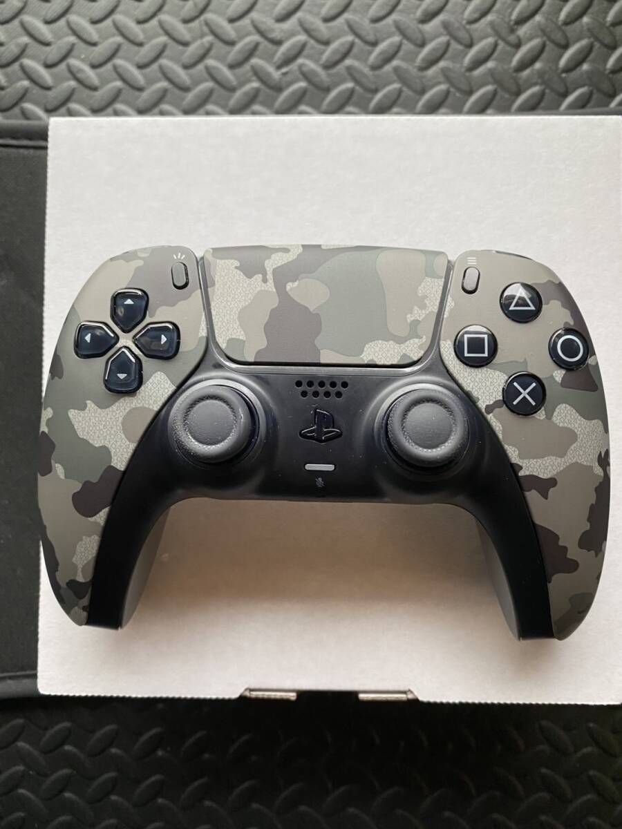 PS5】DualSense(R) ワイヤレスコントローラー ヴォルカニック