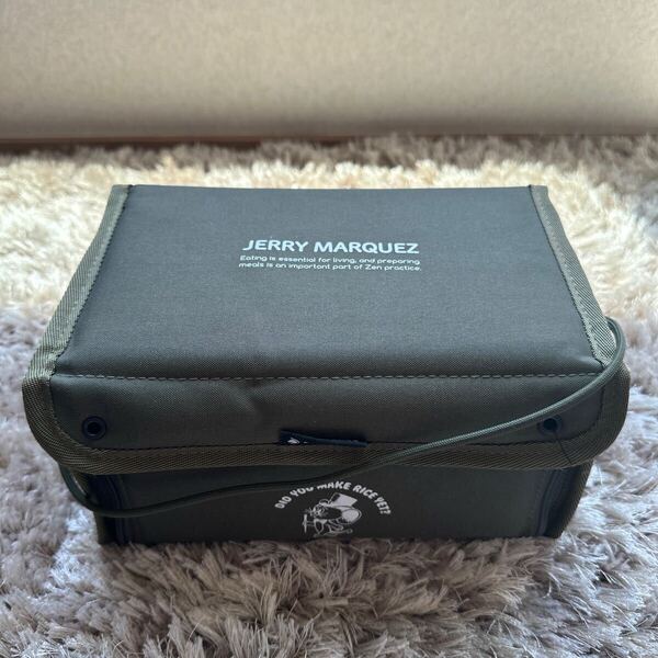 新品未使用 JM MESS TIN OPTION CASE BALLISTICS バリスティックス 小物収納 アウトドア キャンプ BSPC-JM06 JERRY MARQUEZ